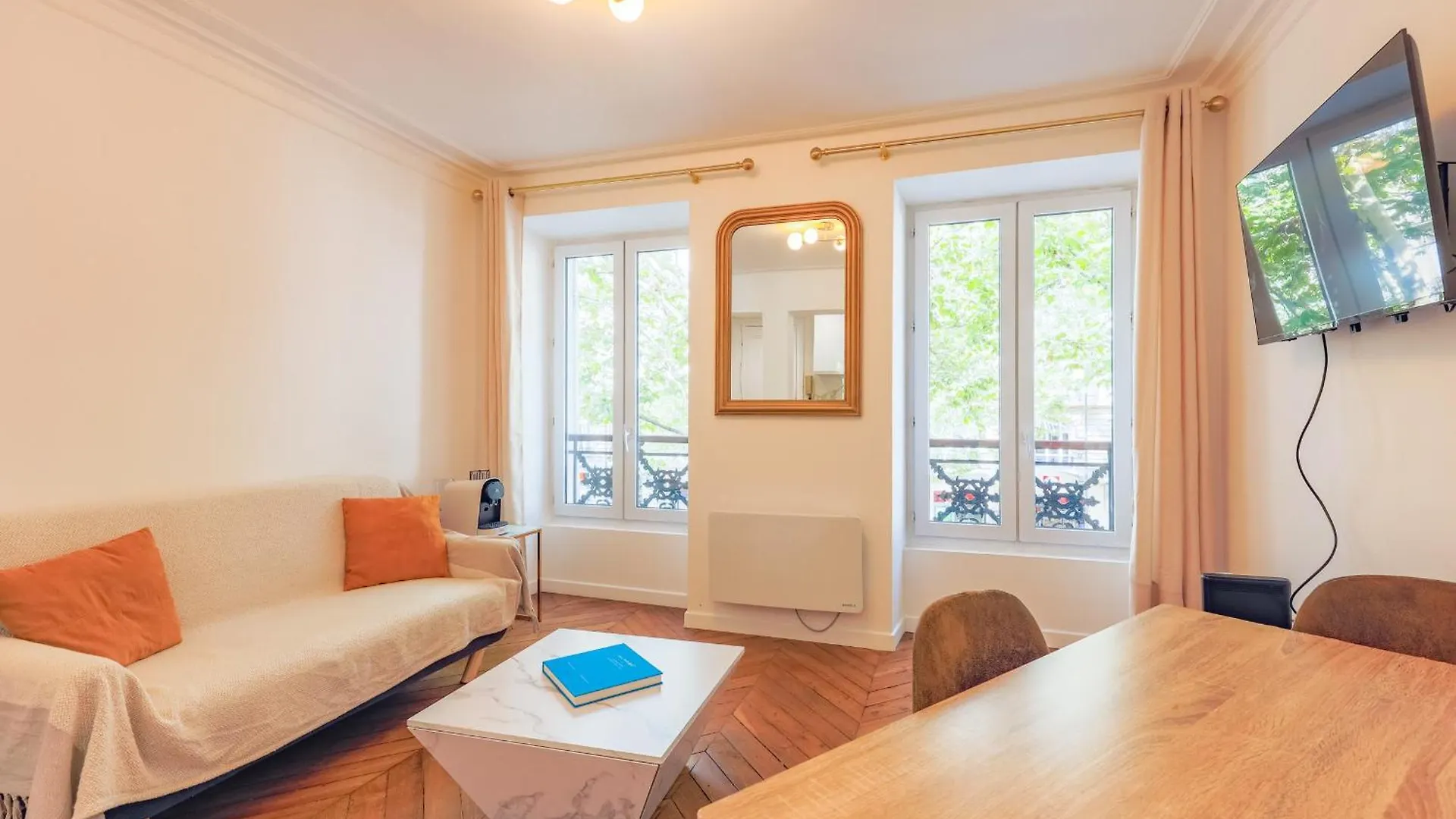 Superbe Appartement, 2 Chambres パリ フランス